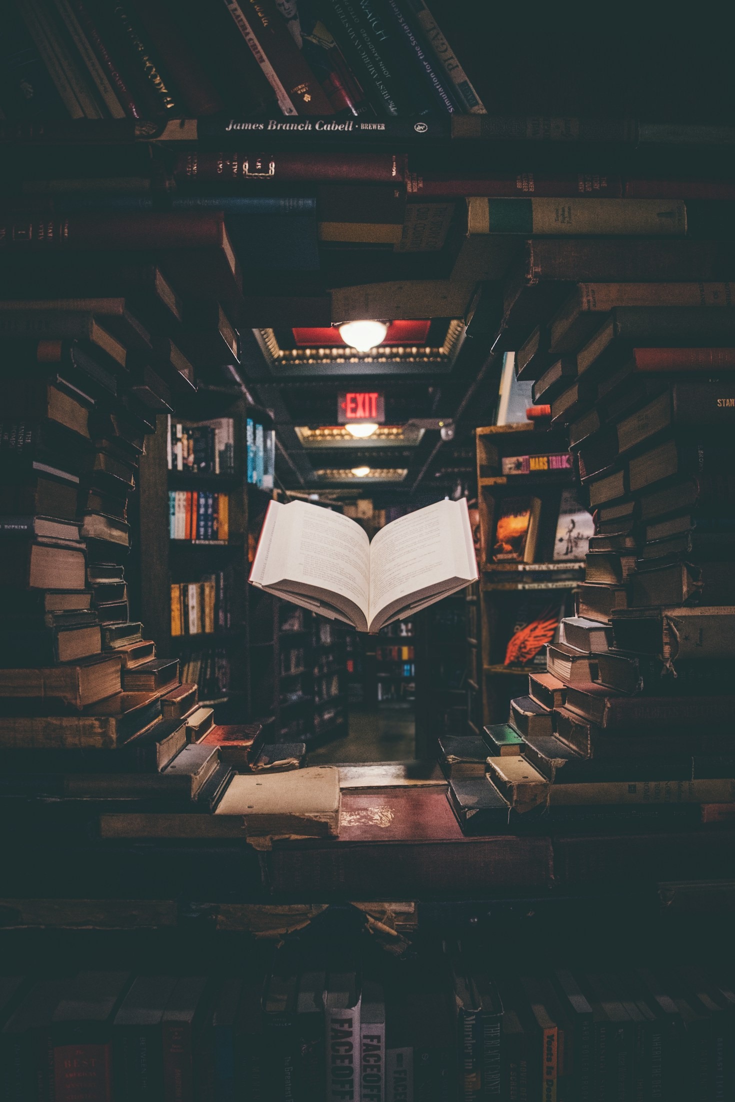 The Magic of Horror Literature at Taft High