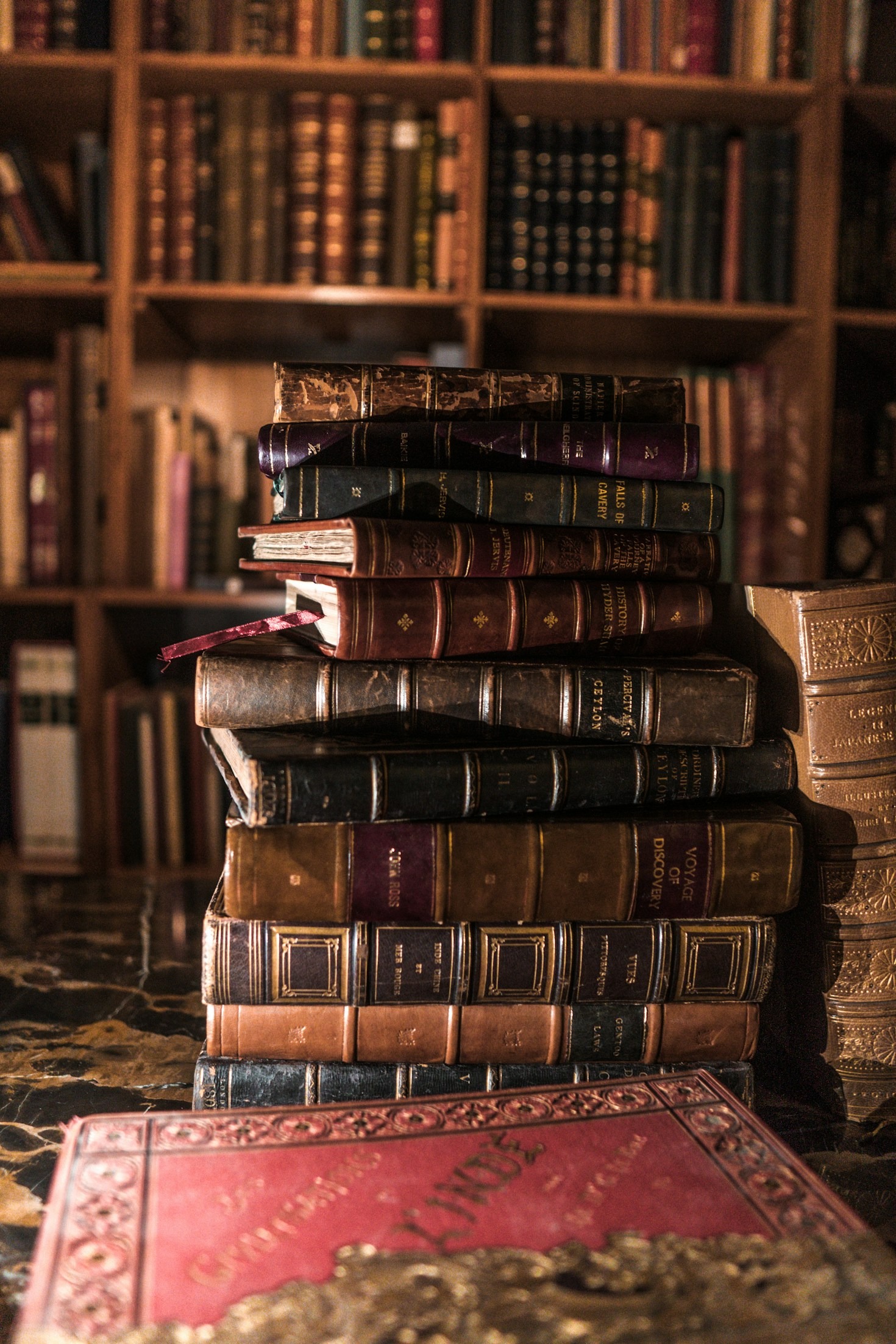 Why Horror Literature Thrills and Inspires